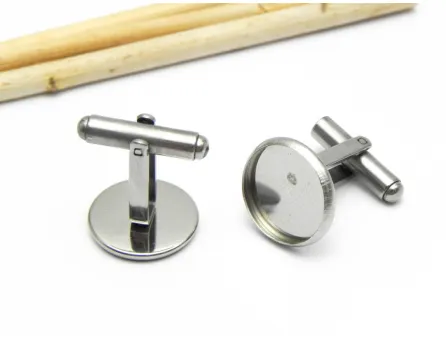 Baza butoni otel inoxidabil 304 platou 14mm