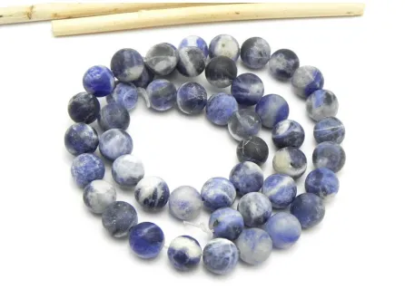 Sirag sodalit mat sfere 8mm
