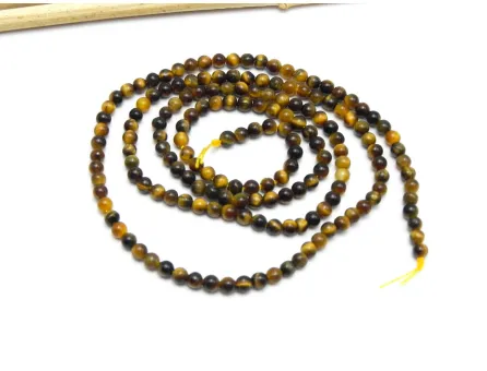 Sirag ochi de tigru 2~2.5mm