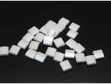 Miyuki Tila White Pearl 5g