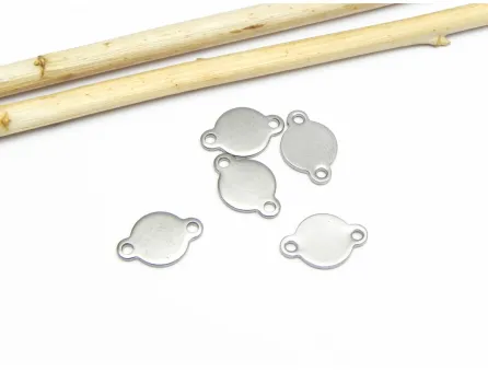 Link otel inoxidabil banut 12x8mm