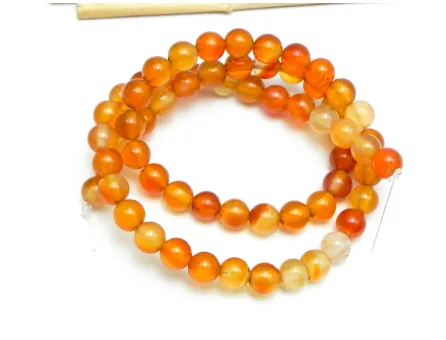 Sirag carneol 6mm