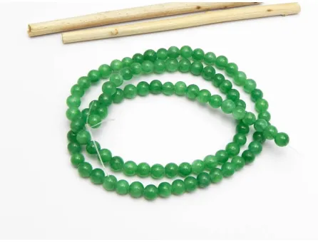 Sirag jad 4mm verde