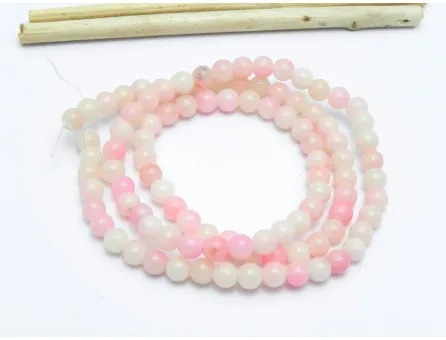 Sirag jad 4mm roz mix