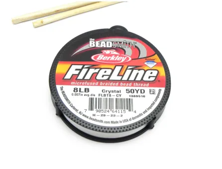 Fireline crystal 8lb (45m)