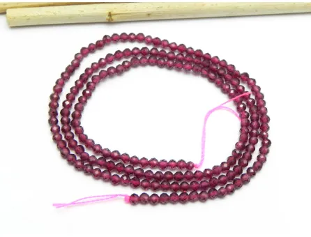 Sirag granat microfatetat 2.5mm