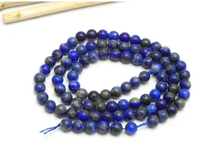 Sirag lapis lazuli sfere 4.5mm