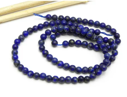 Sirag lapis lazuli sfere 4mm