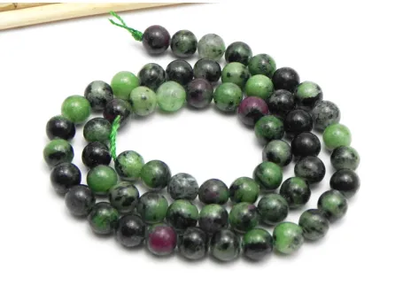 Sirag Ruby zoisite sfere 6mm