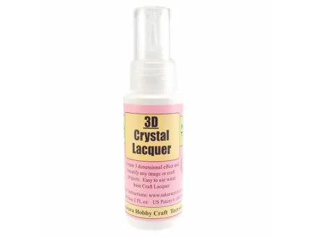 3D Crystal Lacquer 59ml