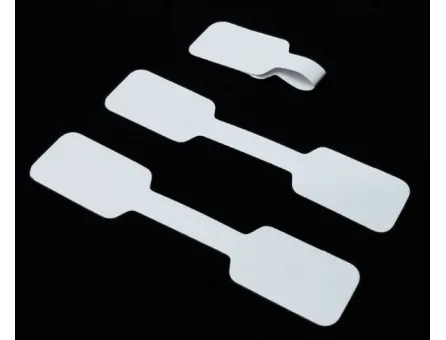 Etichete albe pentru pret autoadezive 20x13mm (100buc)