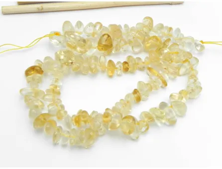 Sirag chipsuri citrin 40cm