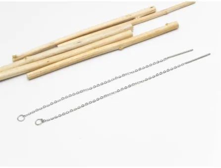 Tortite cercei otel inoxidabil 304 lungime 76mm (2buc)