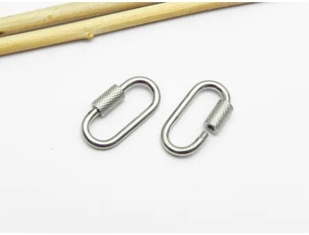 Inchizatoare otel inoxidabil 304 - 21x10mm