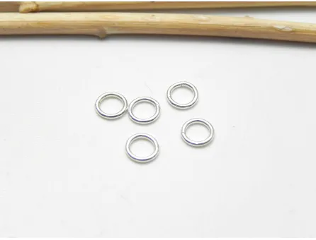 Zale sudate Argint 925 4mm grosime 0.7mm (1buc)