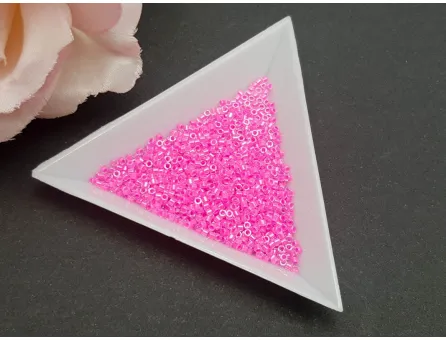 Miyuki delica 11/0 luminous wild straberry (5g)