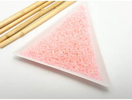 Toho rotunde 11/0 ceylon innocent pink (5g)