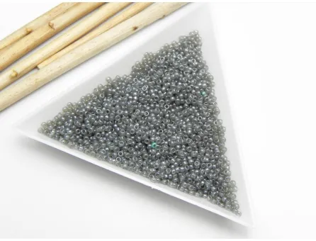Toho rotunde 15/0 ceylon smoke (5g)
