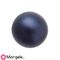 Perle preciosa maxima 12mm dark blue (1buc)