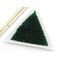 Toho rotunde 15/0 transparent green emerald (5g)