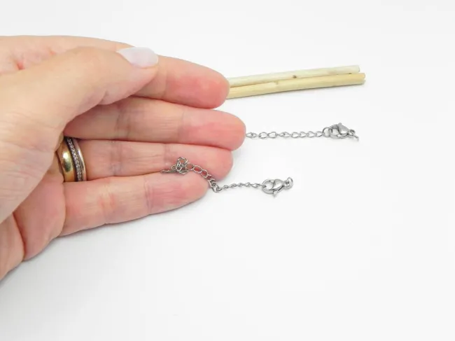 Inchizatoare carabina otel inoxidabil 304 cu prelungitor