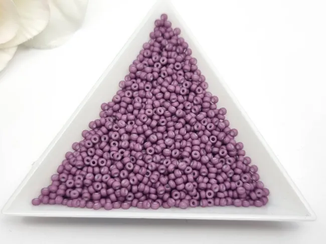 Miyuki Rocailles Rotunde 11/0 Special Dyed Wine (10g)