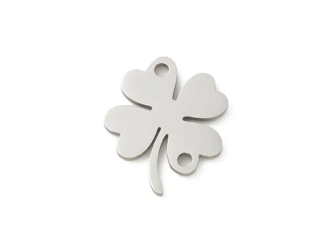 Link otel inoxidabil trifoi 16x13mm