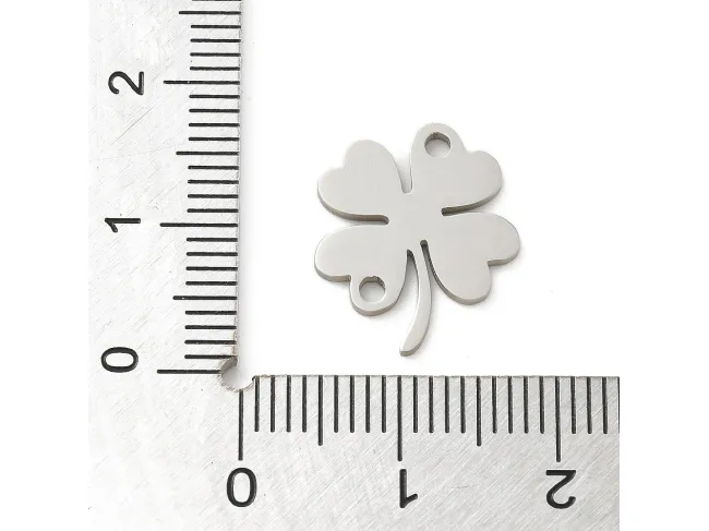 Link otel inoxidabil trifoi 16x13mm