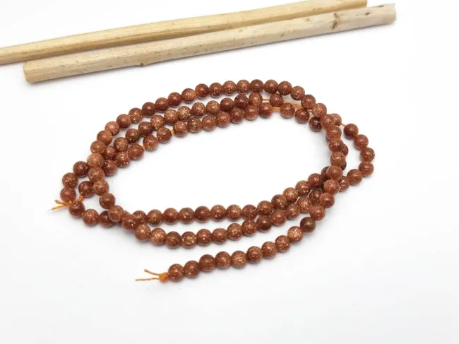 Sirag goldstone sfere 3mm