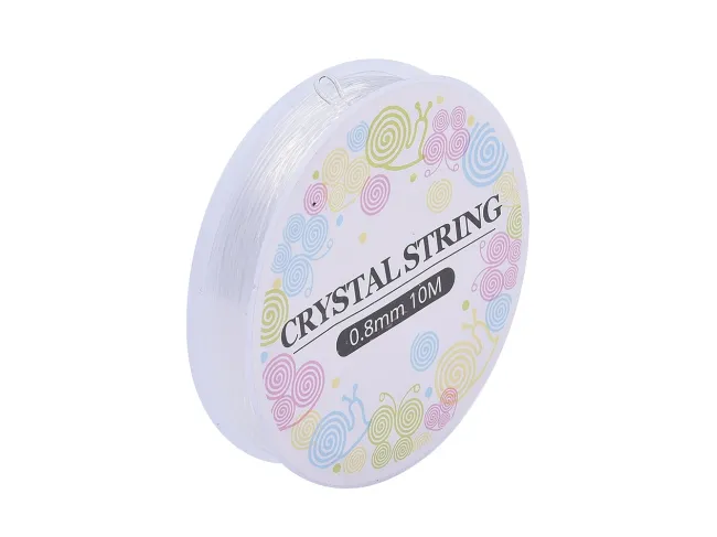 Elastic transparent grosime 0.8mm (10m)
