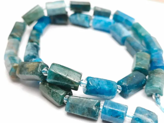 Sirag apatit tub 11x7~8mm
