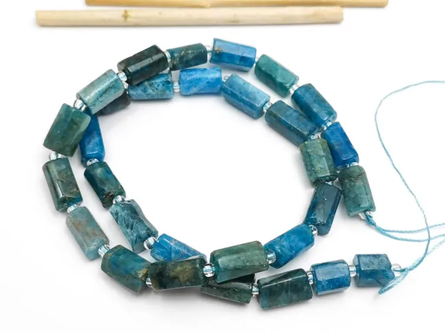 Sirag apatit tub 11x7~8mm