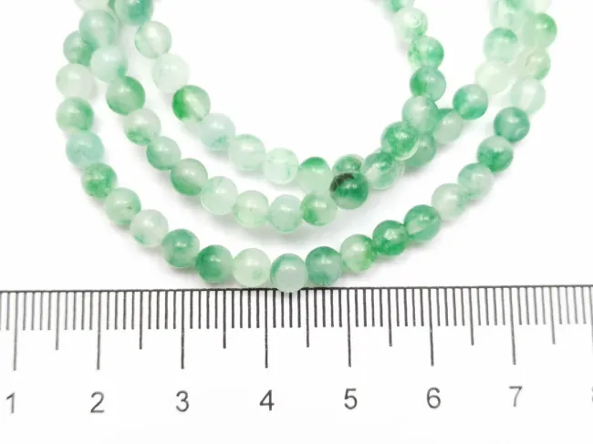 Sirag jad 4mm verde
