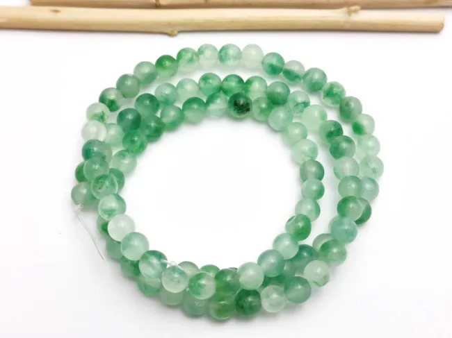 Sirag jad 4mm verde