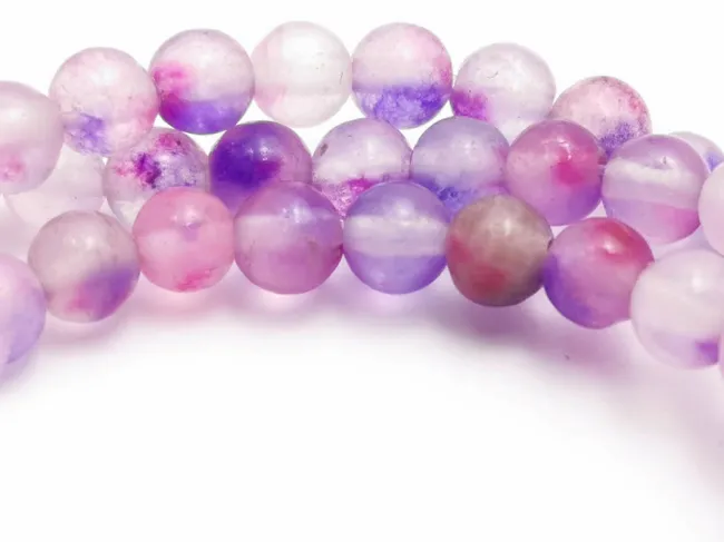 Sirag jad 4mm mov magenta