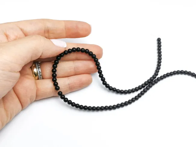 Sirag onix mat 4mm