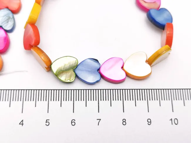 Sirag sidef inima 10mm multicolor