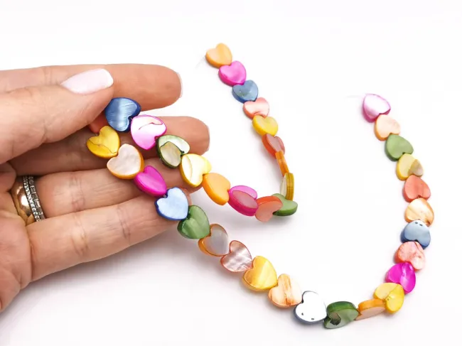 Sirag sidef inima 10mm multicolor