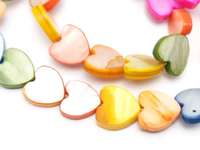 Sirag sidef inima 10mm multicolor