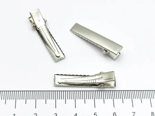 Baza agrafa clama par 32x9mm (1buc)