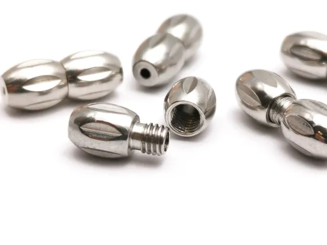 Inchizatoare cu filet otel inoxidabil 12x5mm