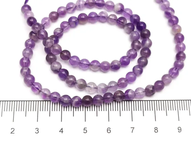 Sirag ametist sfere 4.5mm