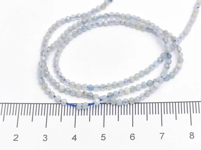 Sirag aquamarin fatetat 2mm