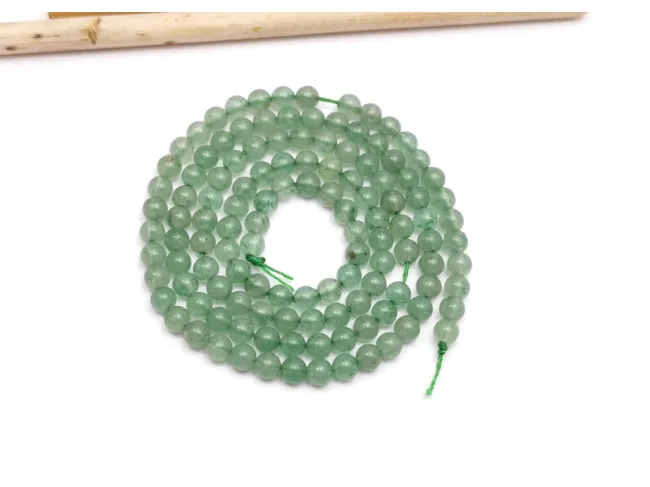 Sirag aventurin verde sfere 3mm