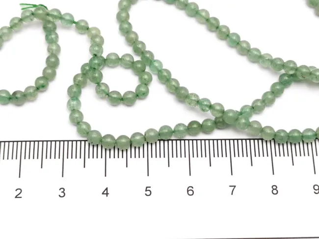 Sirag aventurin verde sfere 3mm