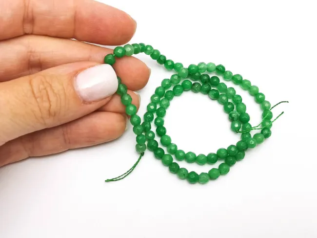 Sirag jad fatetat 4mm verde