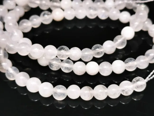 Sirag Piatra Lunii sfere 4mm
