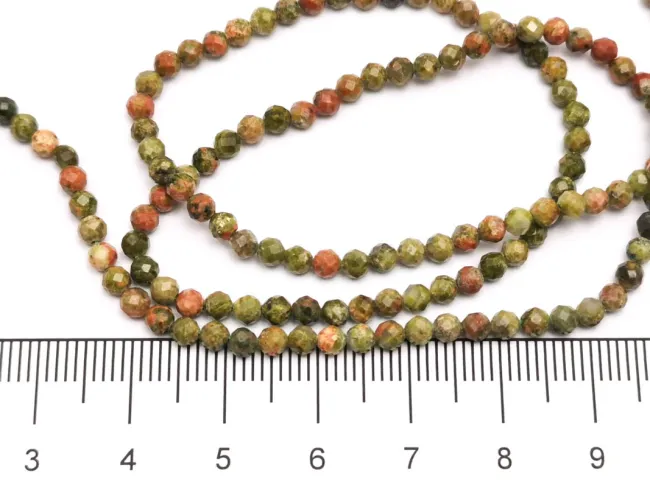 Sirag unakite microfatetat 3mm