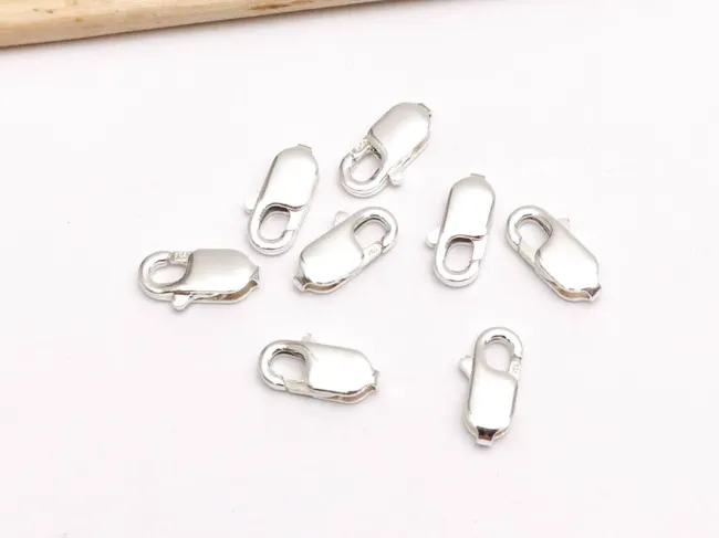 Inchizatoare Argint 925 - 9x7mm (1buc)
