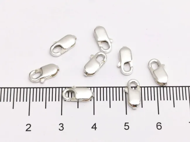 Inchizatoare Argint 925 - 9x7mm (1buc)